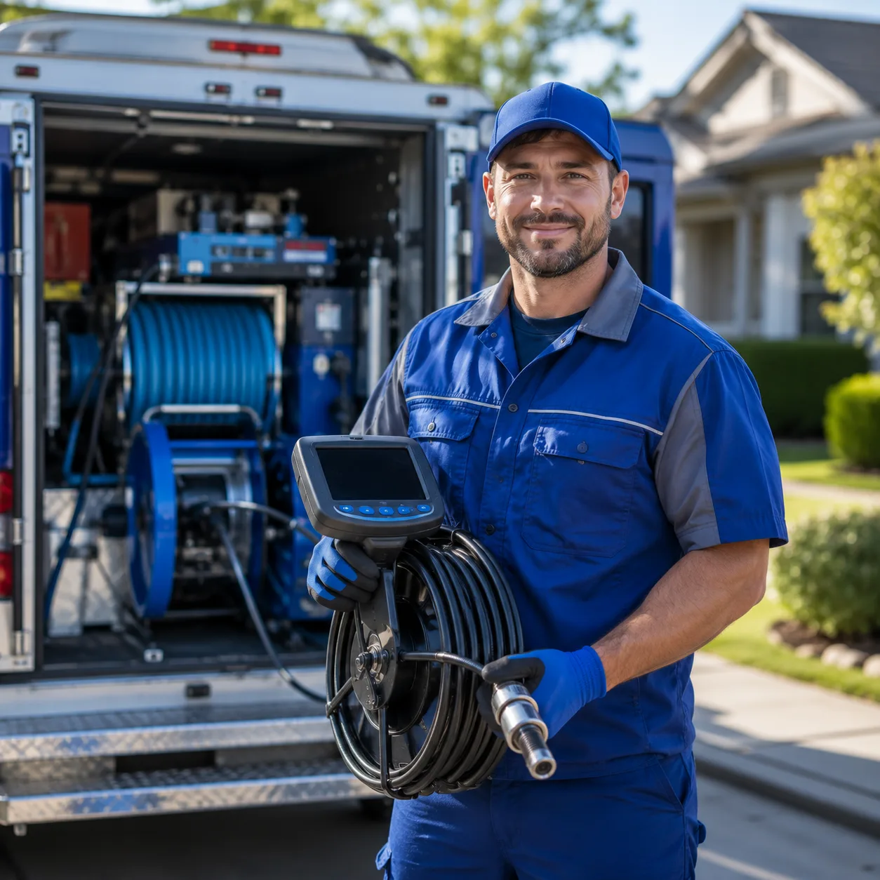 Local drainage restoration specialists in Pottstown, PA